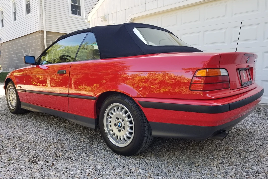 1994 BMW E36 3 Series - Image 4 of 31