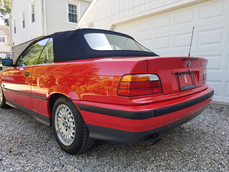 1994 BMW E36 3 Series - Image 10 of 31