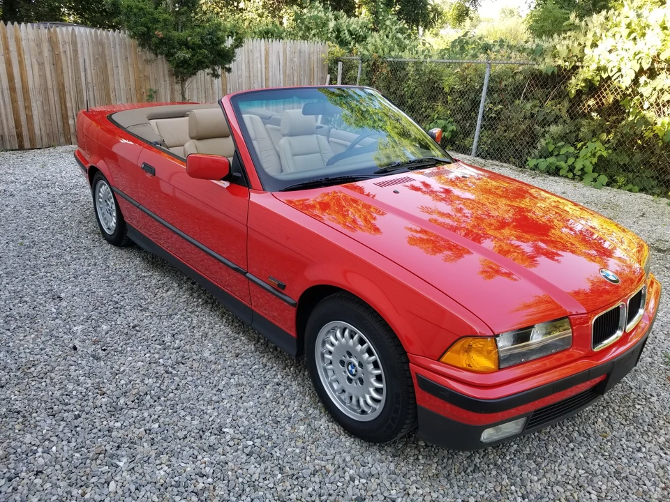 1994 BMW E36 3 Series - Image 25 of 31