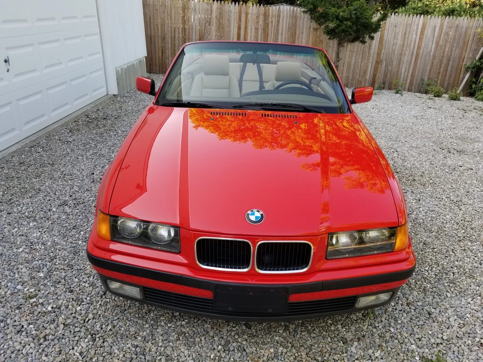 1994 BMW E36 3 Series - Image 31 of 31