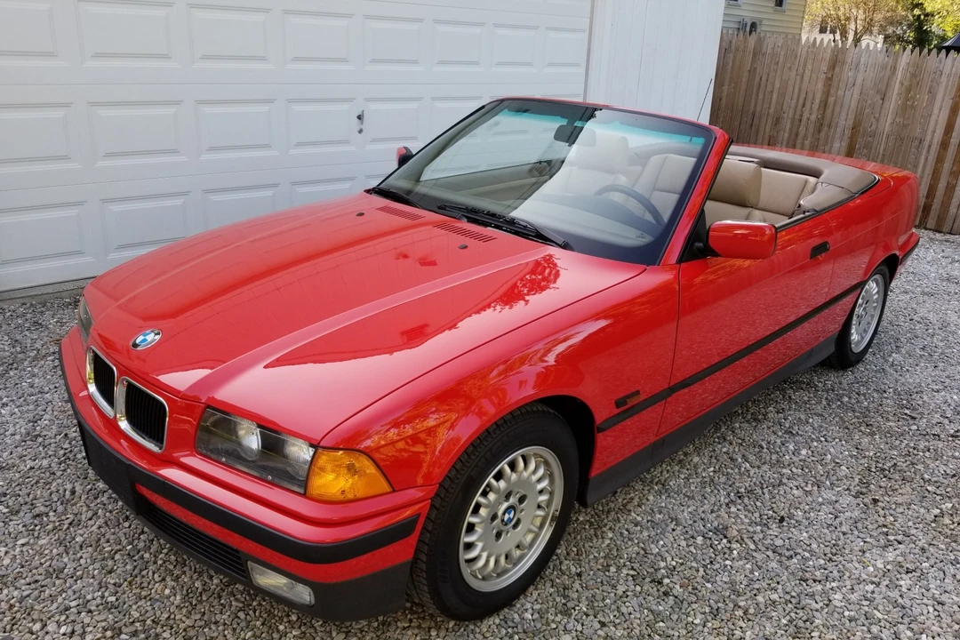 1994 BMW E36 3 Series - Image 2 of 31
