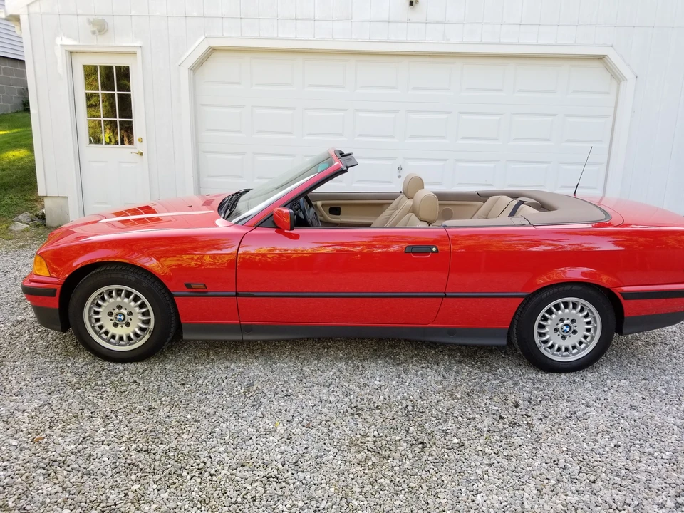 1994 BMW E36 3 Series - Image 7 of 31
