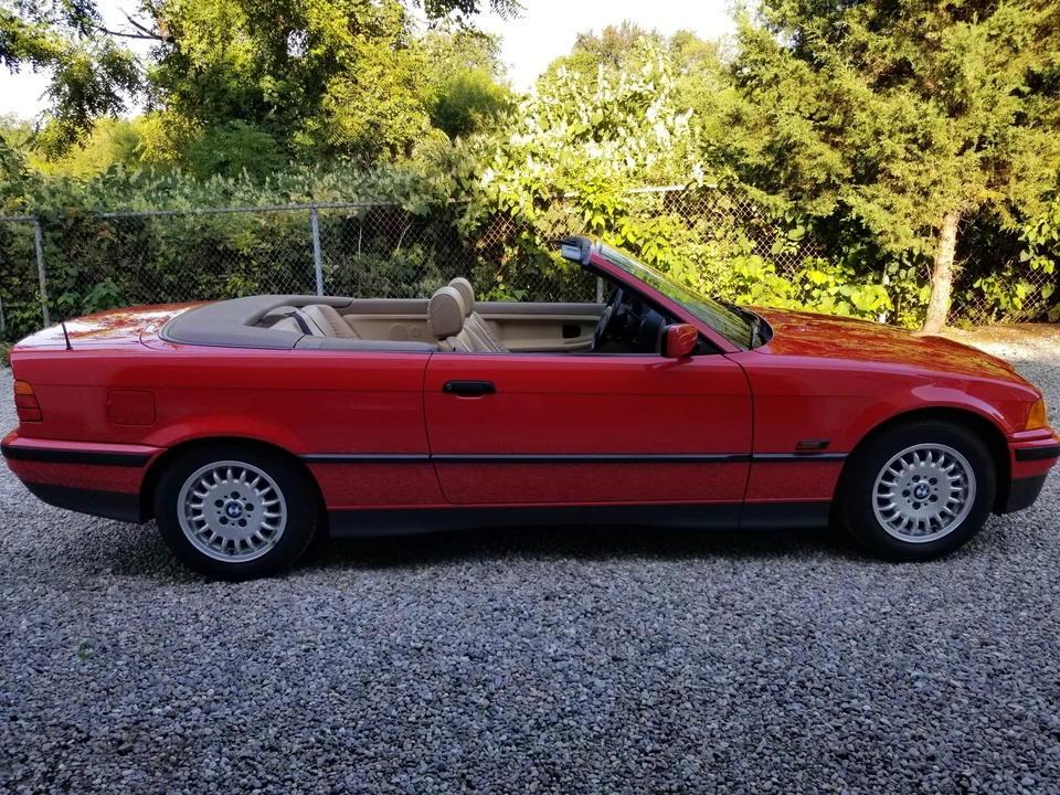 1994 BMW E36 3 Series - Image 19 of 31