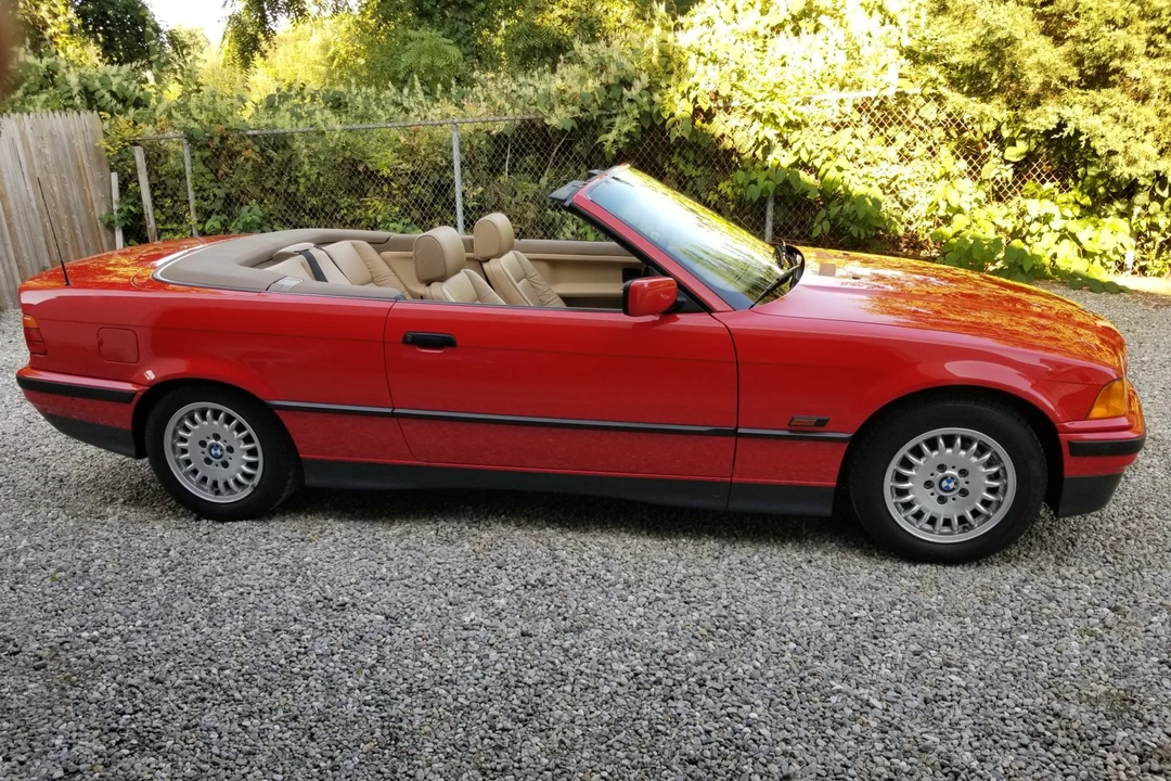 1994 BMW E36 3 Series - Image 24 of 31