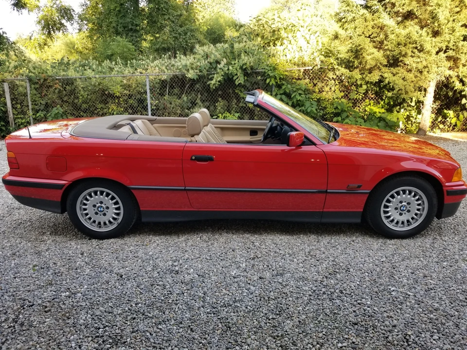 1994 BMW E36 3 Series - Image 22 of 31