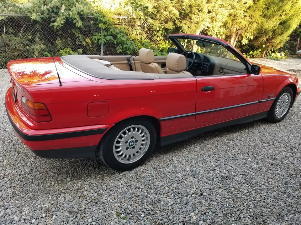 1994 BMW E36 3 Series - Image 17 of 31