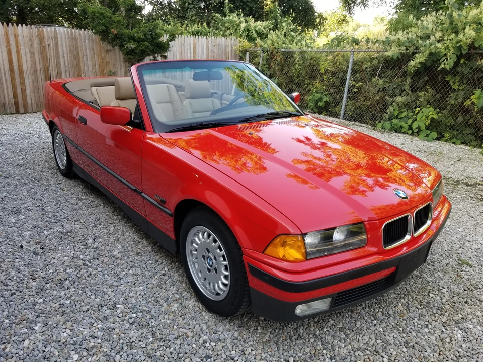 1994 BMW E36 3 Series - Image 27 of 31