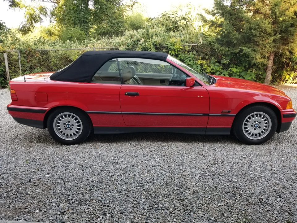 1994 BMW E36 3 Series - Image 21 of 31