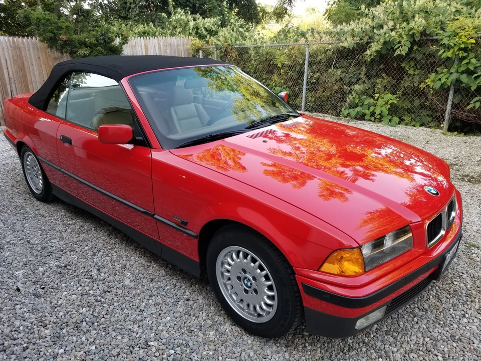1994 BMW E36 3 Series - Image 28 of 31