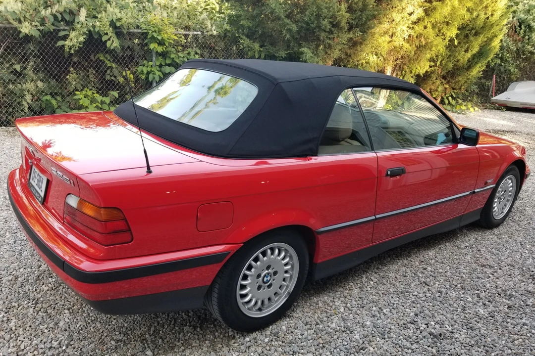 1994 BMW E36 3 Series - Image 16 of 31
