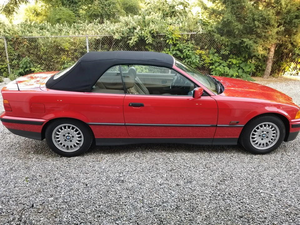 1994 BMW E36 3 Series - Image 23 of 31