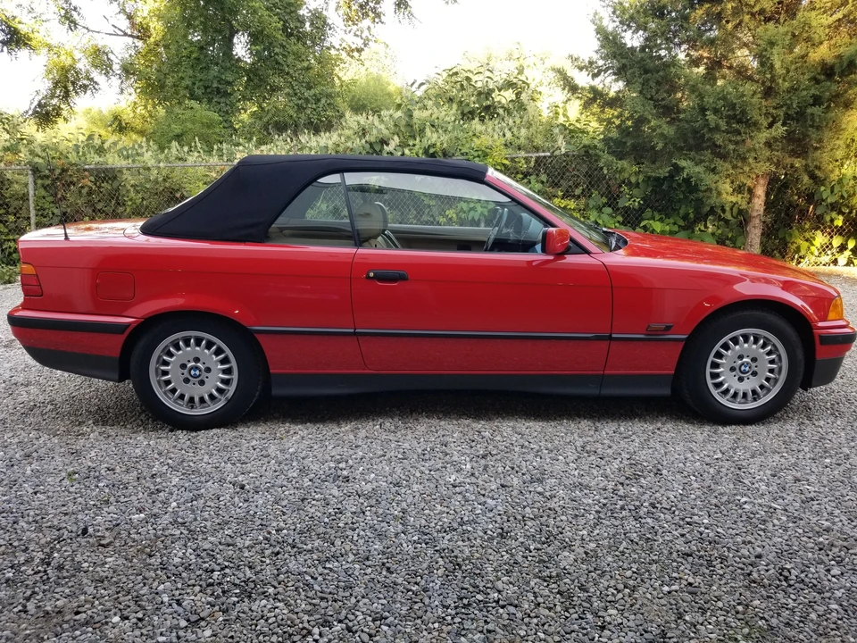 1994 BMW E36 3 Series - Image 20 of 31