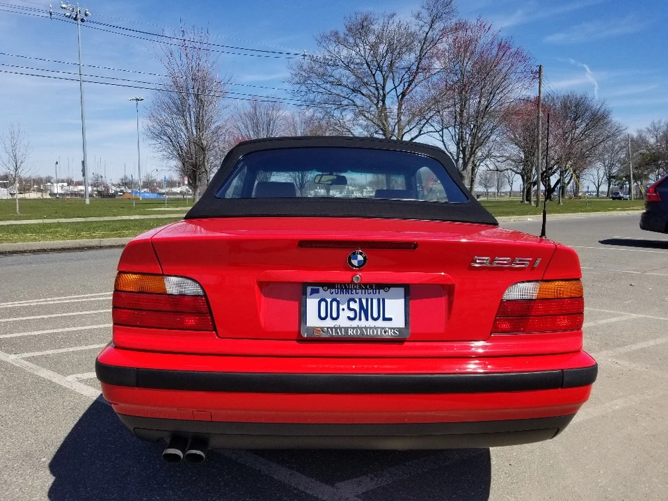 1994 BMW E36 3 Series - Image 12 of 31