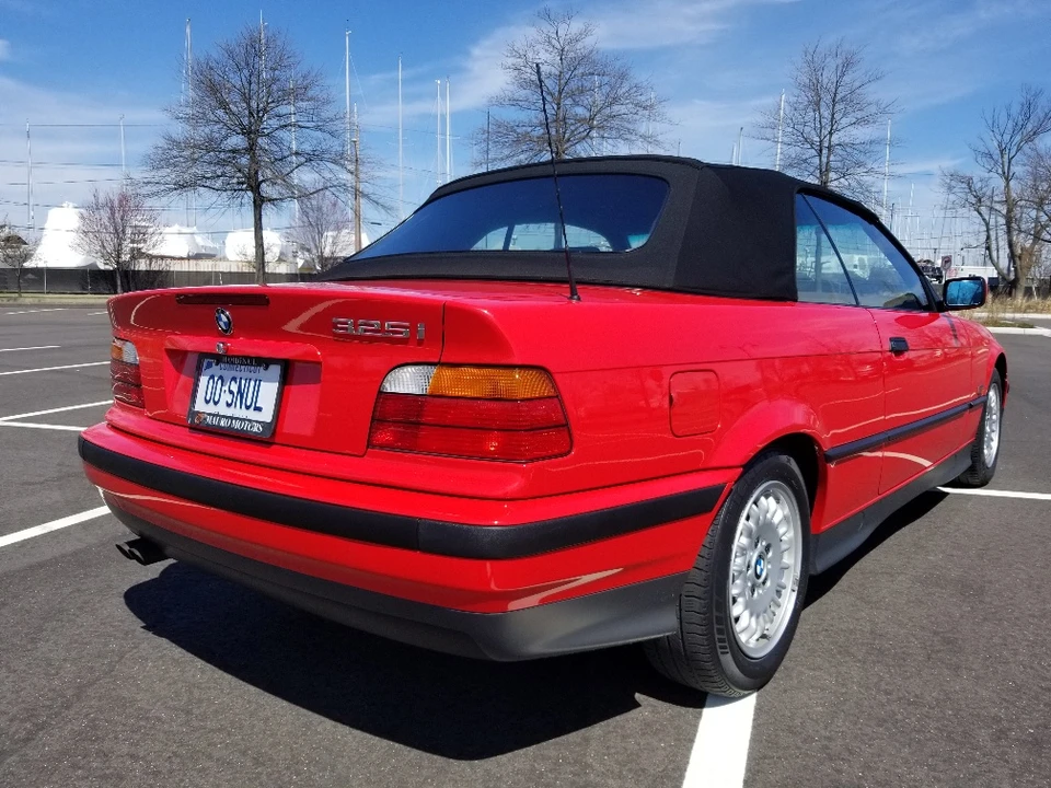 1994 BMW E36 3 Series - Image 11 of 31