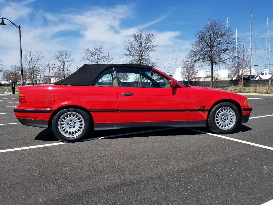1994 BMW E36 3 Series - Image 9 of 31
