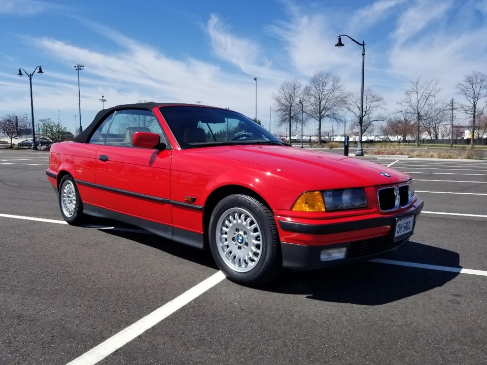 1994 BMW E36 3 Series - Image 6 of 31