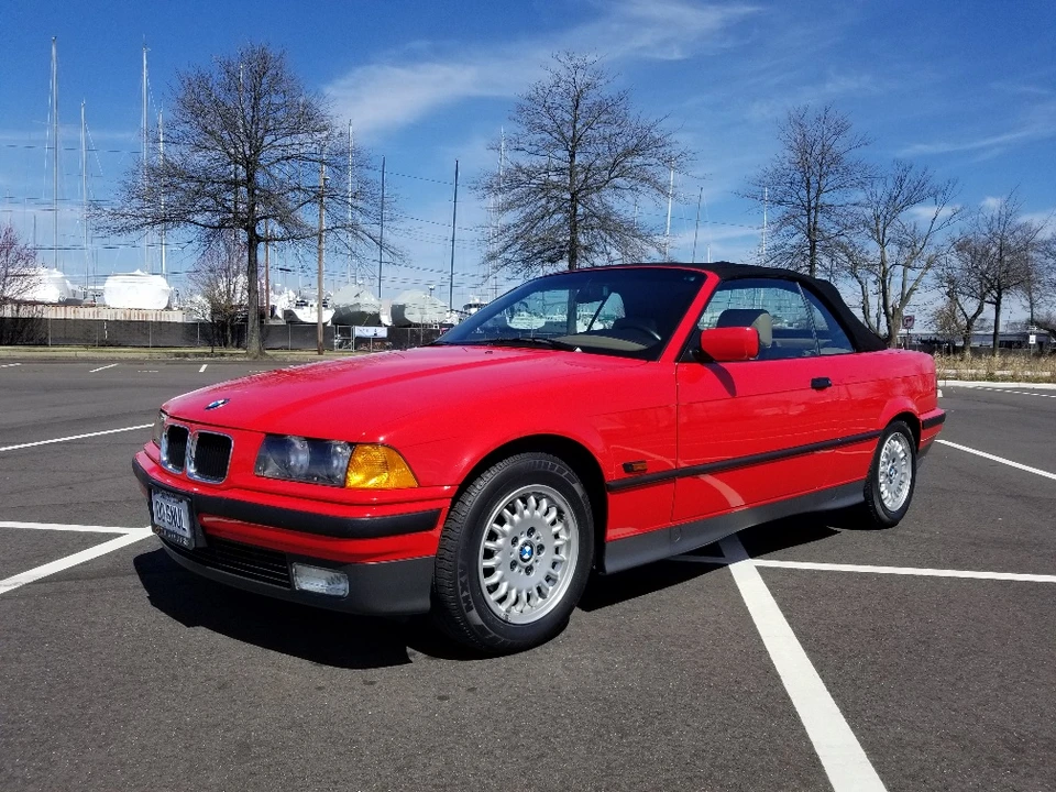 1994 BMW E36 3 Series - Image 2 of 31