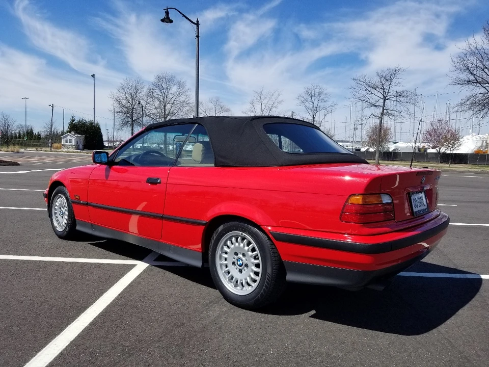 1994 BMW E36 3 Series - Image 14 of 31