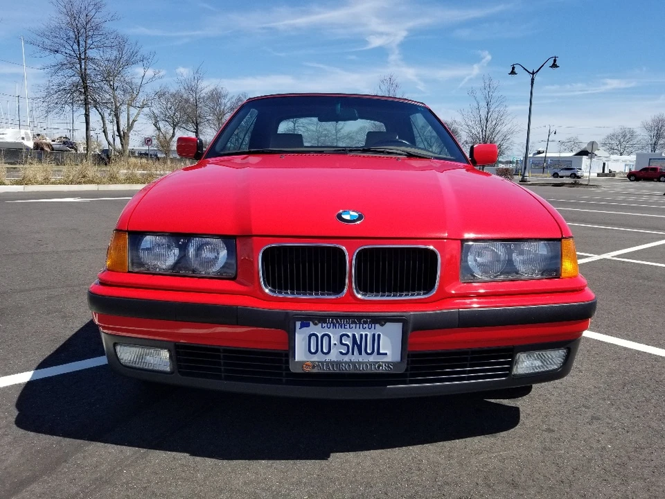1994 BMW E36 3 Series - Image 4 of 31