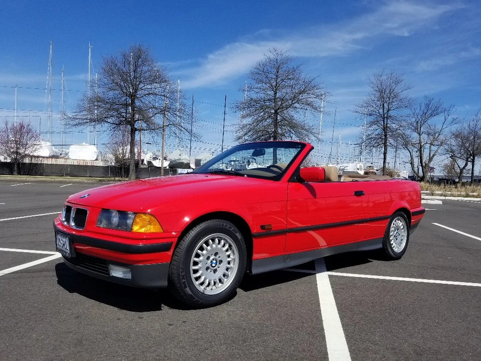 1994 BMW E36 3 Series - Image 18 of 31