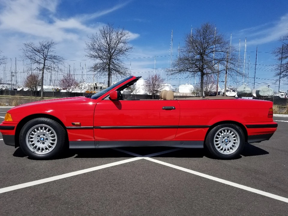 1994 BMW E36 3 Series - Image 16 of 31