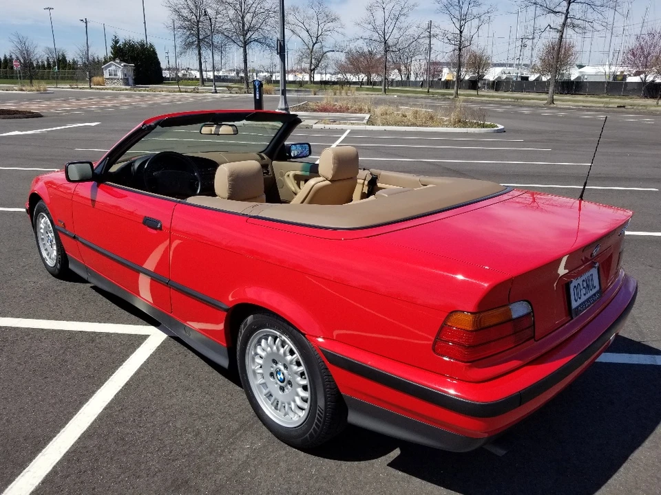 1994 BMW E36 3 Series - Image 25 of 31