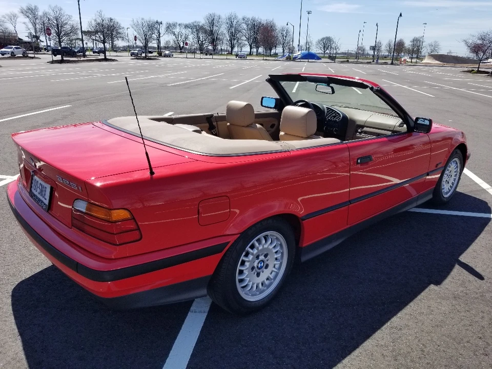 1994 BMW E36 3 Series - Image 24 of 31