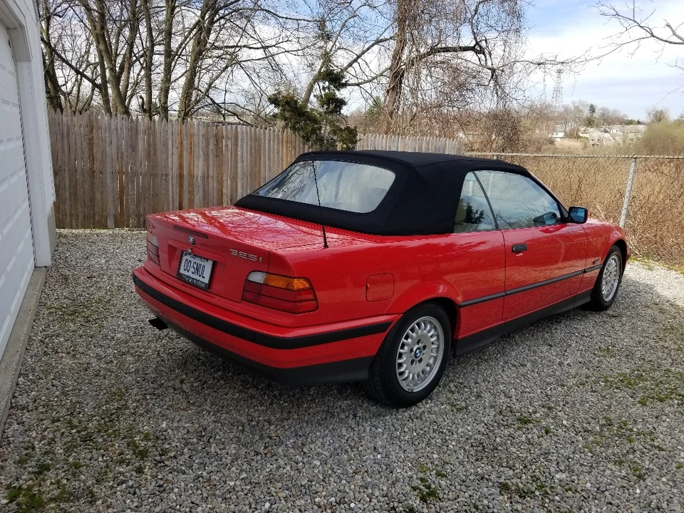 1994 BMW E36 3 Series - Image 10 of 31