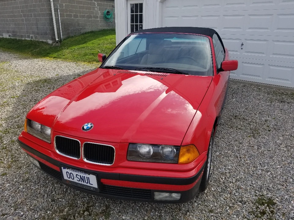 1994 BMW E36 3 Series - Image 3 of 31