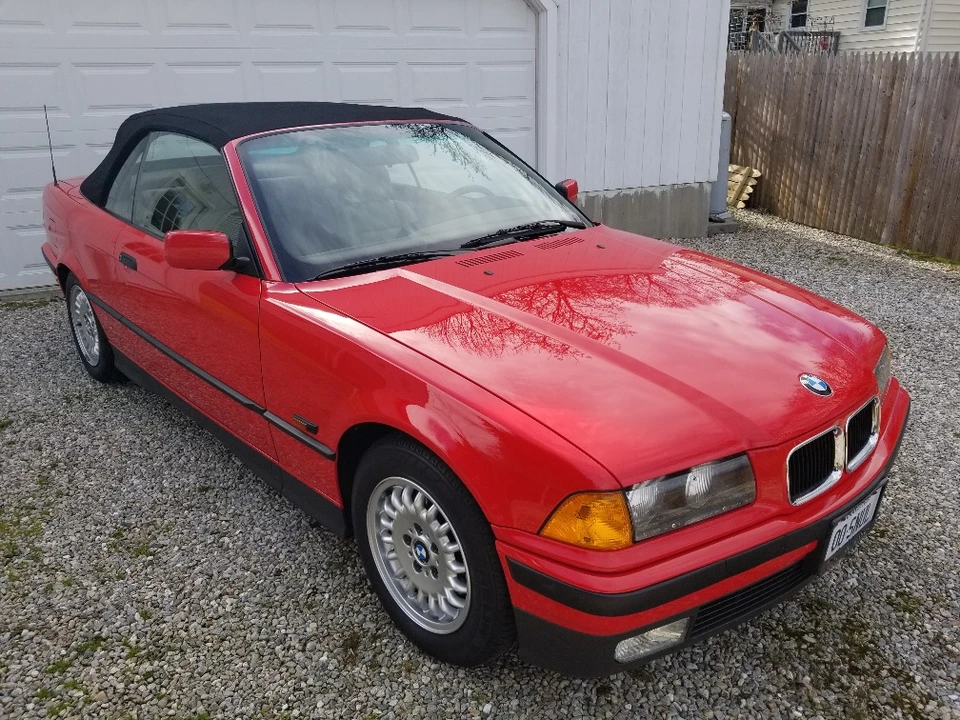 1994 BMW E36 3 Series - Image 5 of 31