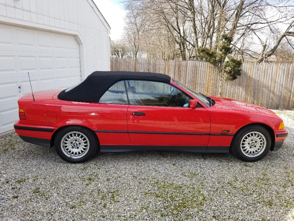 1994 BMW E36 3 Series - Image 8 of 31