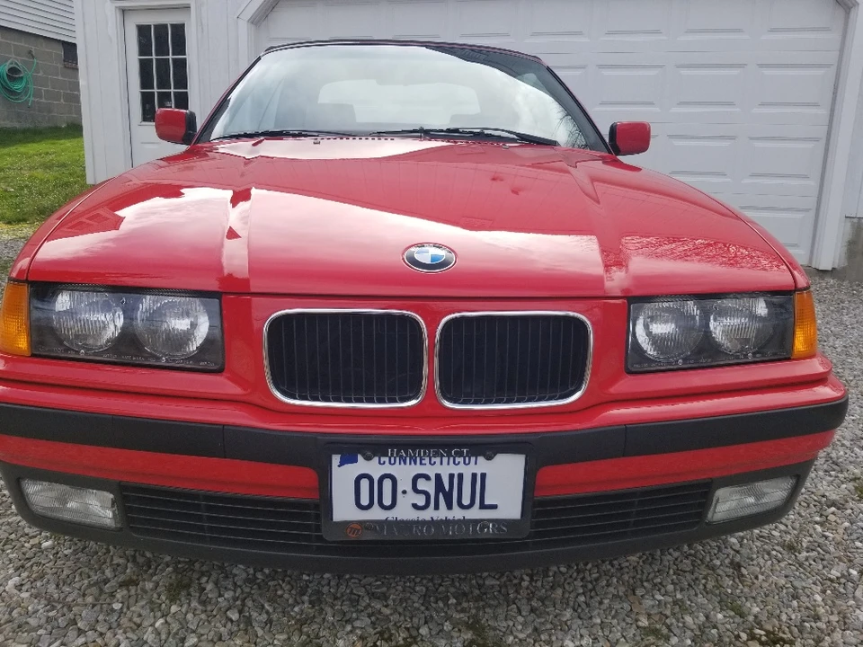 1994 BMW E36 3 Series - Image 20 of 31
