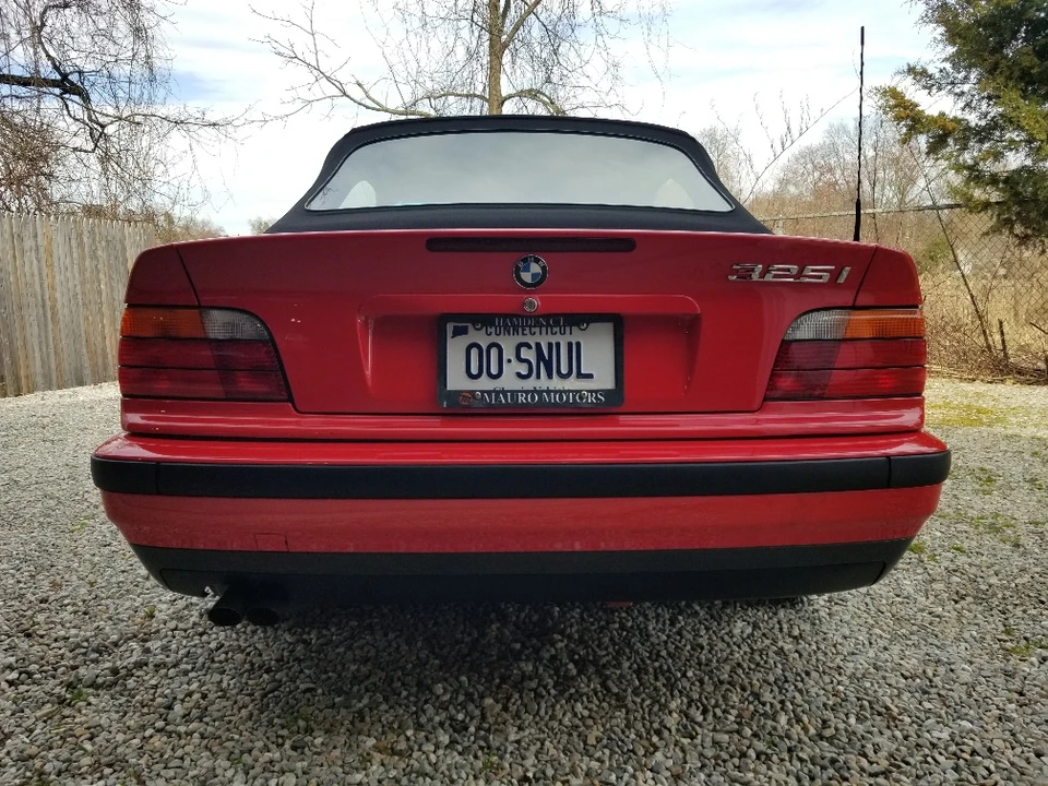 1994 BMW E36 3 Series - Image 13 of 31