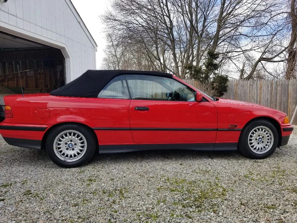 1994 BMW E36 3 Series - Image 7 of 31