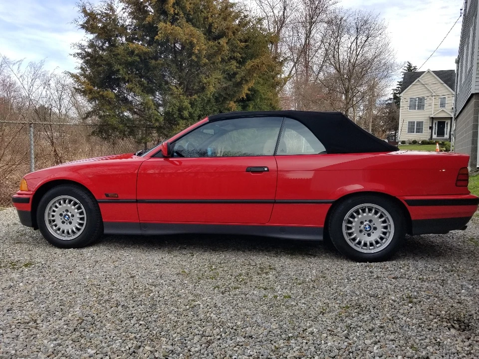 1994 BMW E36 3 Series - Image 15 of 31