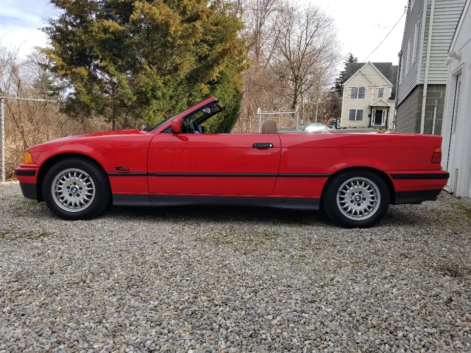 1994 BMW E36 3 Series - Image 17 of 31