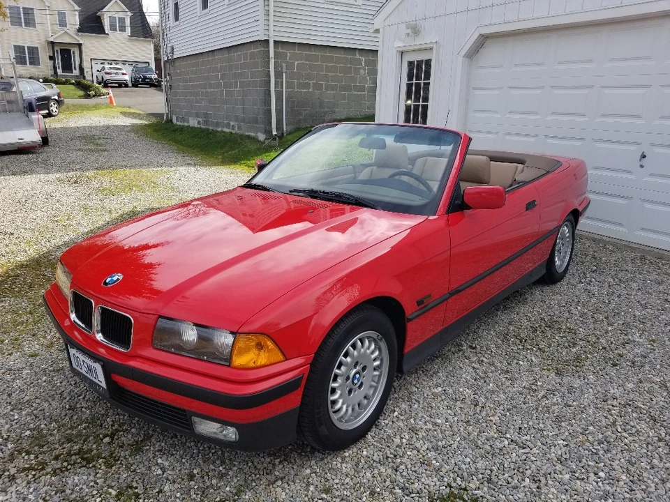 1994 BMW E36 3 Series - Image 19 of 31