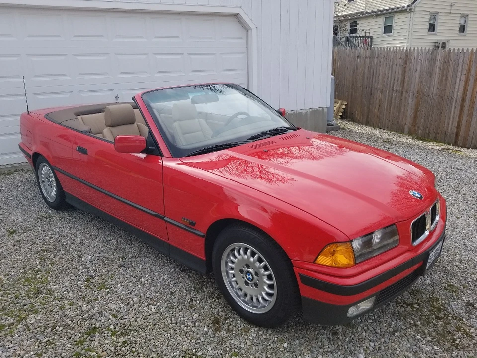 1994 BMW E36 3 Series - Image 21 of 31