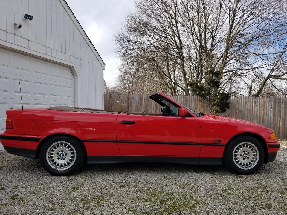 1994 BMW E36 3 Series - Image 22 of 31