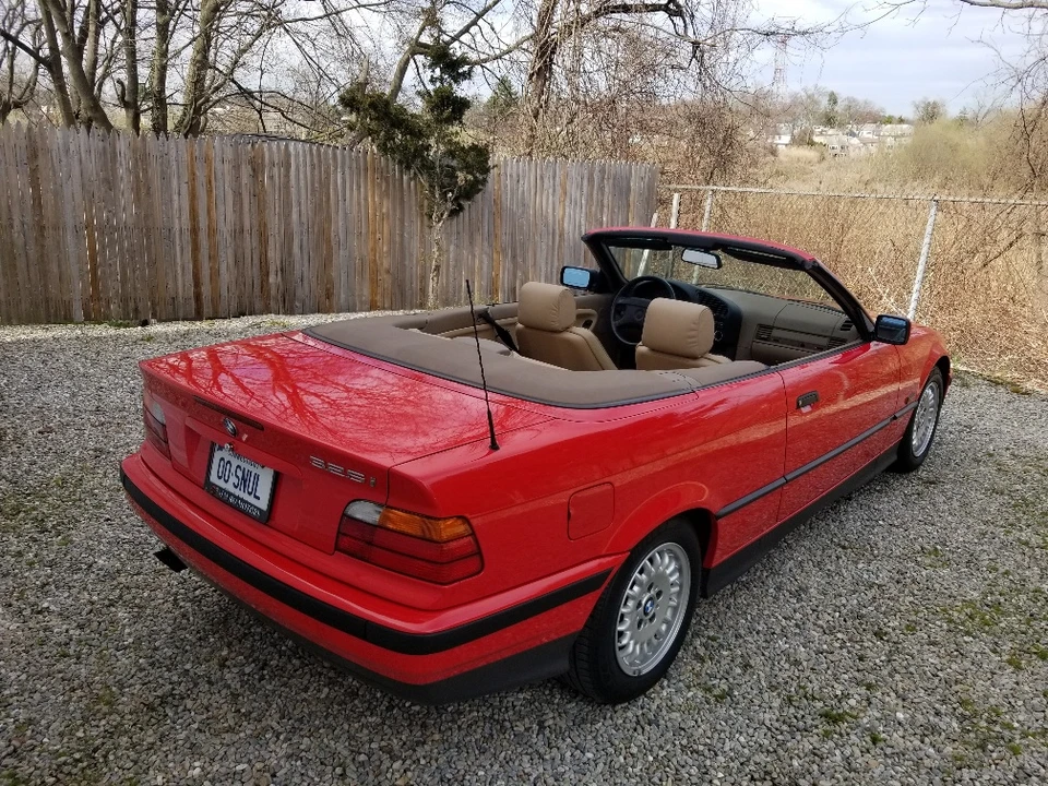 1994 BMW E36 3 Series - Image 23 of 31