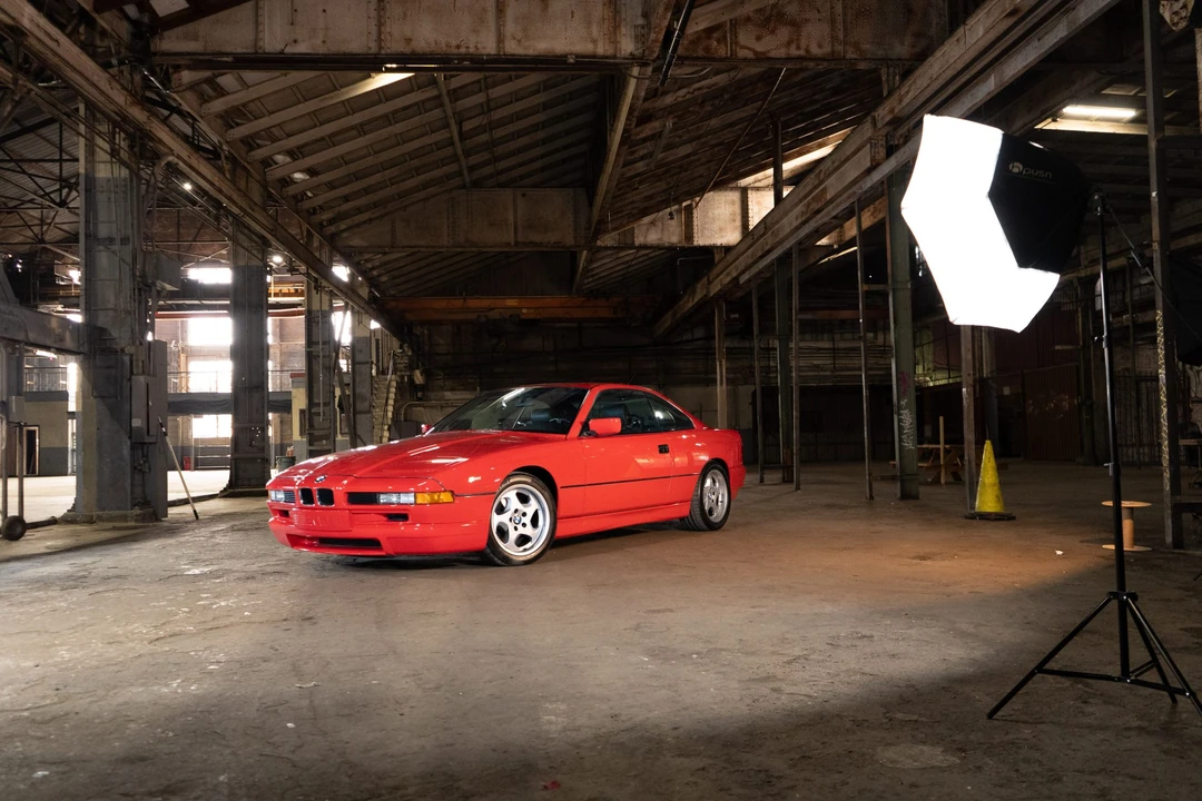 1994 BMW E31 850CSi - Image 26 of 31