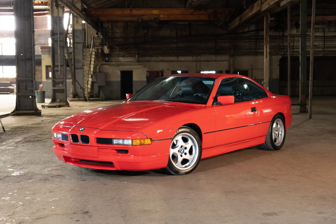 1994 BMW E31 850CSi - Image 4 of 31