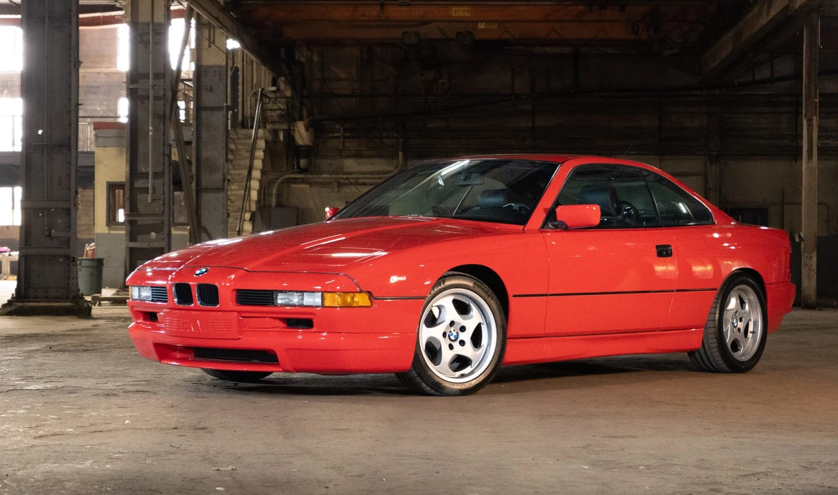 1994 BMW E31 850CSi - Image 3 of 31
