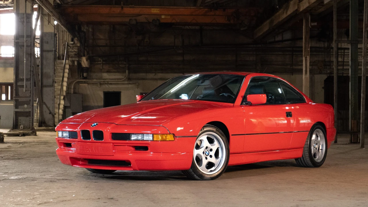 1994 BMW E31 850CSi - Image 24 of 31