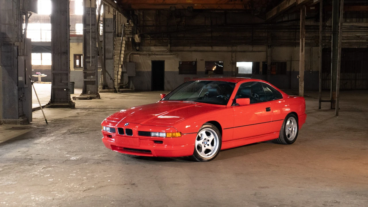 1994 BMW E31 850CSi - Image 23 of 31