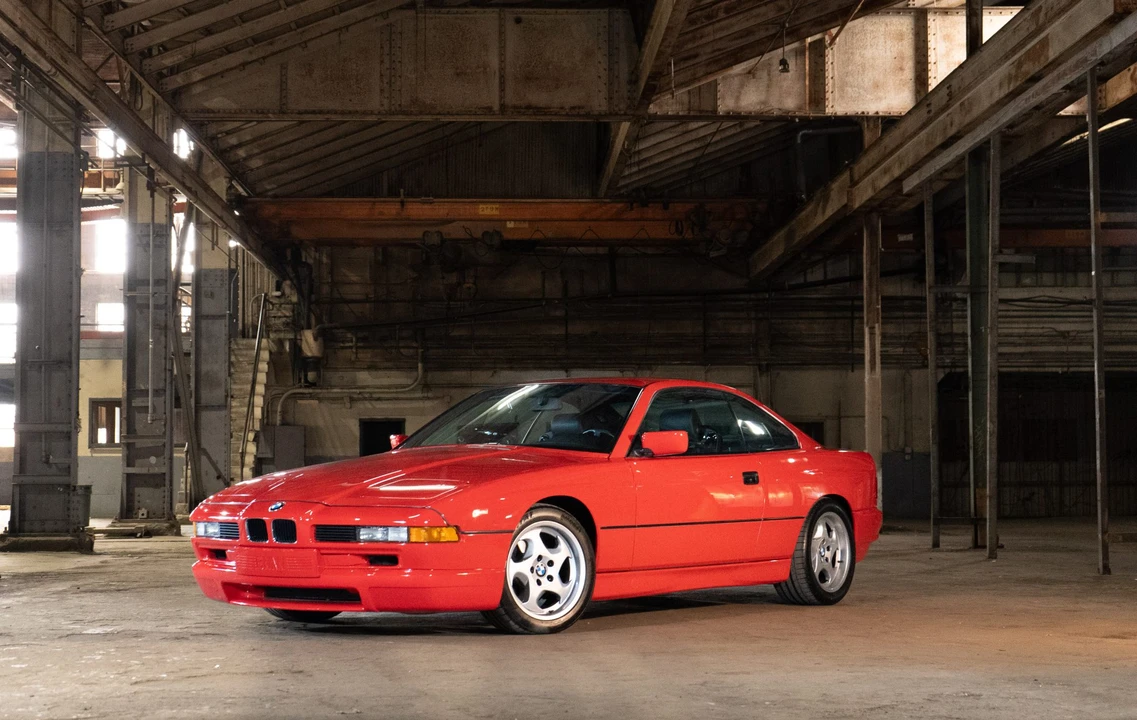 1994 BMW E31 850CSi - Image 22 of 31