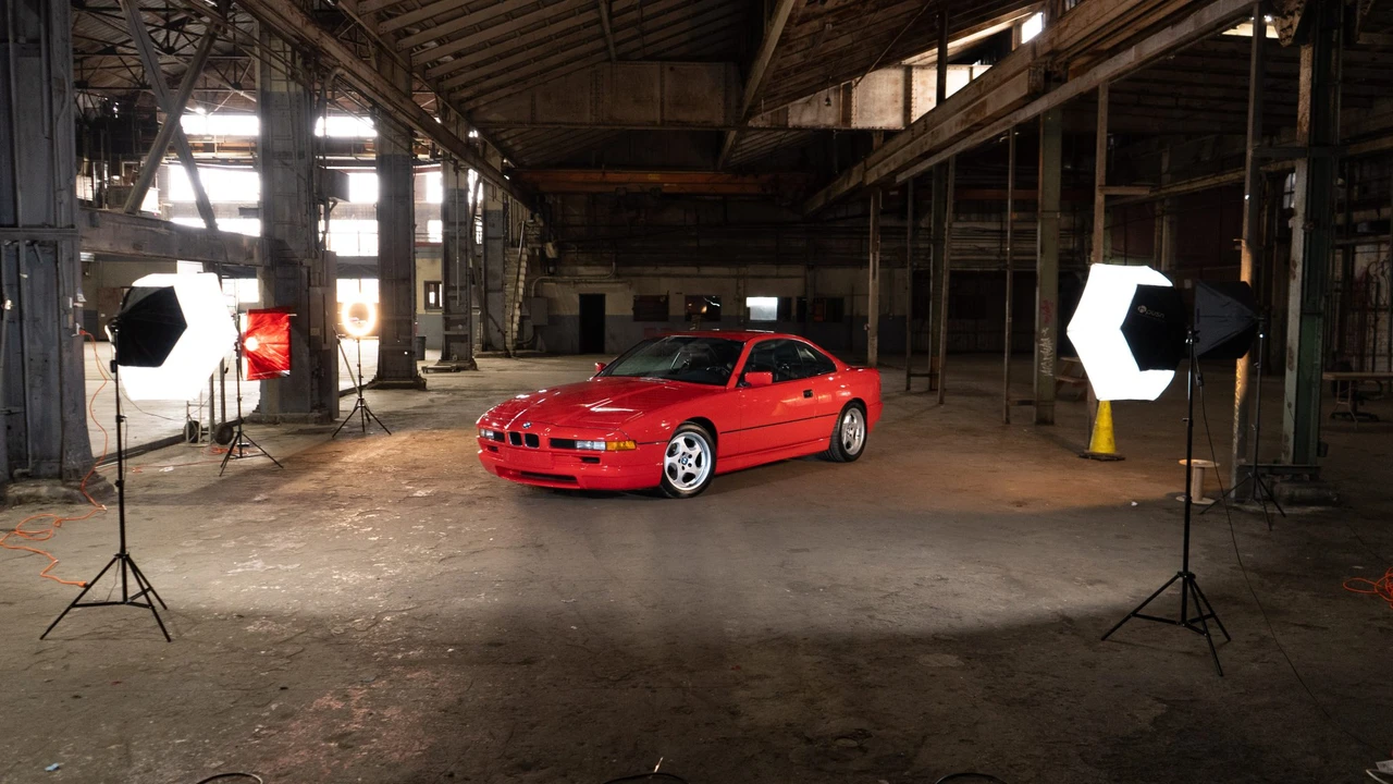 1994 BMW E31 850CSi - Image 25 of 31