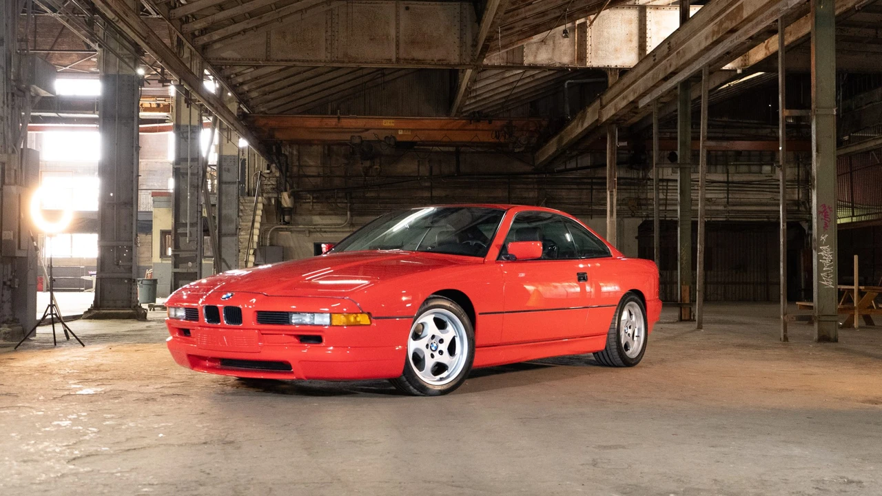 1994 BMW E31 850CSi - Image 5 of 31