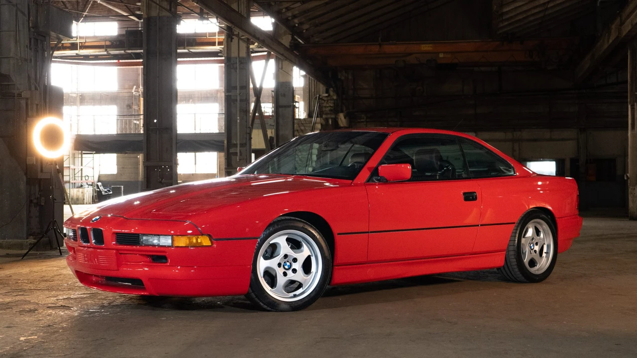 1994 BMW E31 850CSi - Image 21 of 31