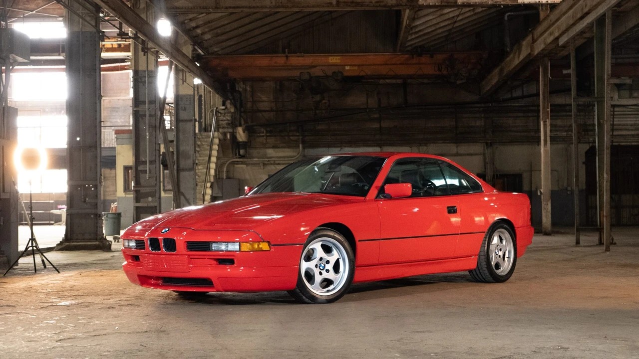 1994 BMW E31 850CSi - Image 20 of 31